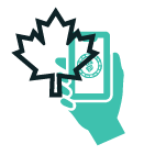 jouer sur une application mobile au canada