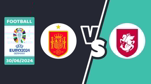 Pronostic Espagne Géorgie - 30/06/2024