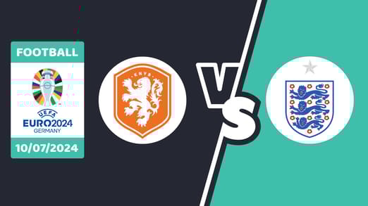 Pronostic Pays-Bas – Angleterre 10/07/2024