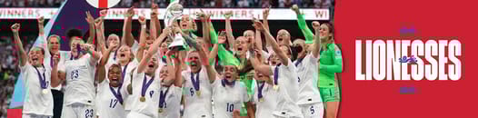 Angleterre gagne euro feminin