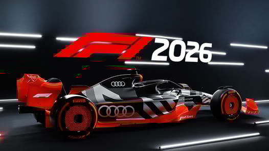 Audi Formule 1 2026