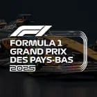 Pronostic Grand Prix Pays-Bas