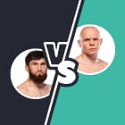 Pronostic Magomed Ankalaev vs Bogdan Guskov