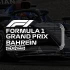 F1 Grand Prix de Bahreïn