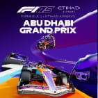 Formule 1 Grand Prix Abou Dhabi