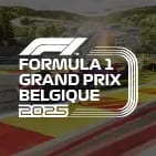 Pronostic Grand Prix Belgique F1