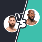 Pronostic Jiří Procházka vs Khalil Rountree Jr.