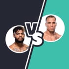 Pronostic Morgan Charrière vs Nate Landwehr