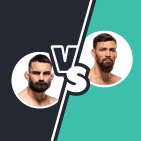 Pronostic Benoit Saint-Denis vs Mauricio Ruffy
