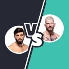 Pronostic Tsarukyan vs  Hooker