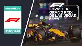 Grand prix las vegas formule