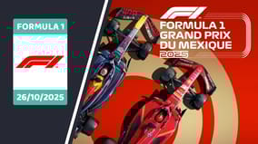 Grand prix mexique formule