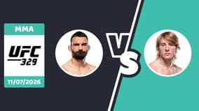 Pronostic saint denis vs pimblett