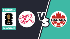 Pronostic suisse canada