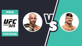 Pronostic volkanovski vs lopes