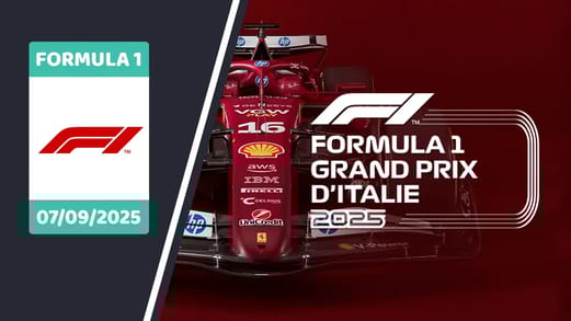 Pronostic Grand Prix Italie - 07/09/2025