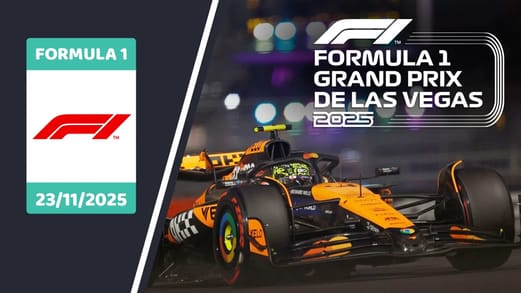 Pronostic Grand Prix de Las Vegas 2025