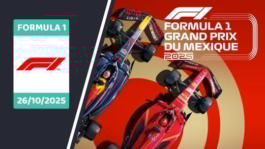 Pronostic Grand Prix du Mexique 2025