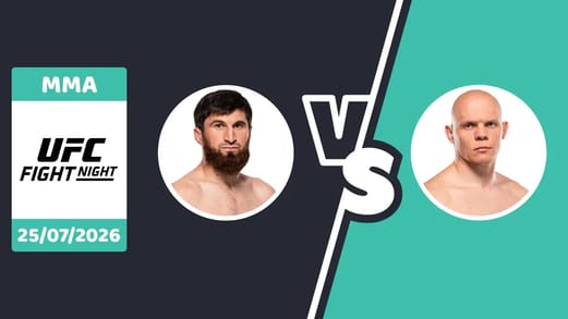 Pronostic Ankalaev vs Guskov