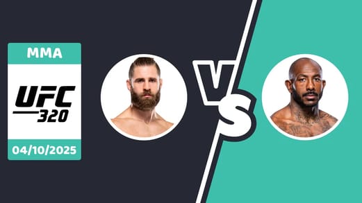 Pronostic Jiří Procházka vs Khalil Rountree