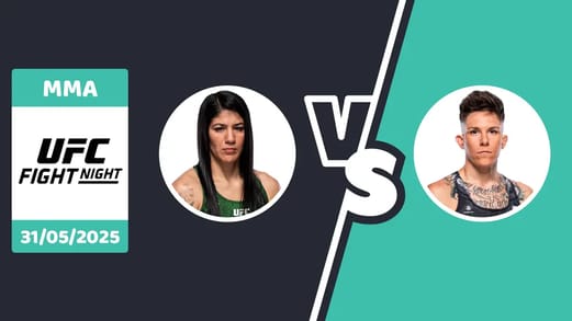 Ketlen Vieira – Macy Chiasson