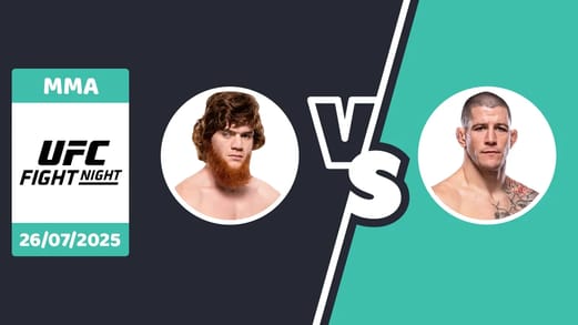 Shara Magomedov vs Marc-Andre Barriault