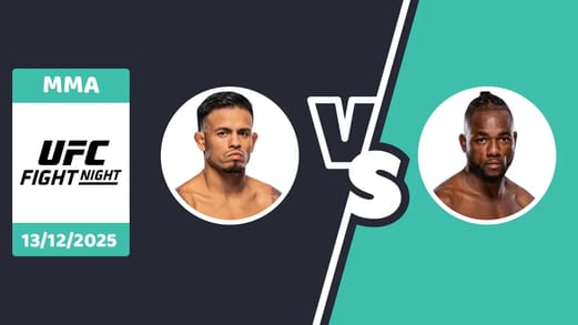 Pronostic Brandon Royval vs Manel Kape