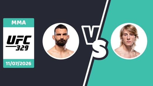 Pronostic Saint-Denis vs Pimblett