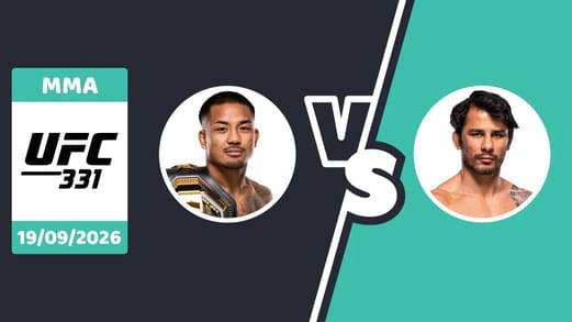 Pronostic Joshua Van vs Alexandre Pantoja