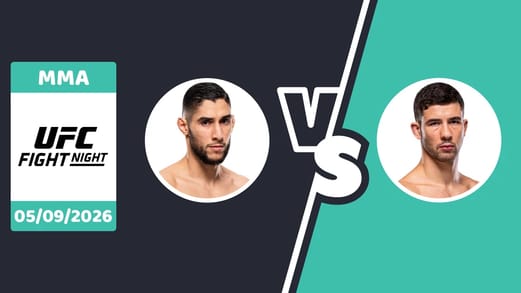 Pronostic Farès Ziam vs Axel Sola