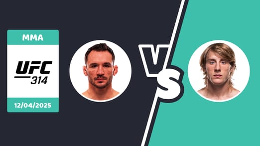 Michael Chandler - Paddy Pimblett