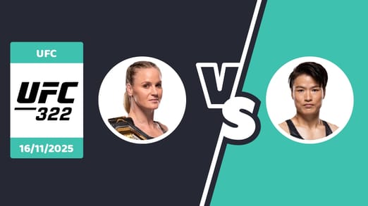 Pronostic Valentina Shevchenko vs Weili Zhang UFC 322