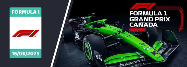 Pronostic Grand Prix du Canada 2025