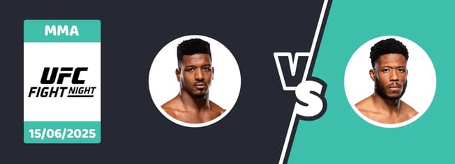 pronostic Menifield - Oumar Sy