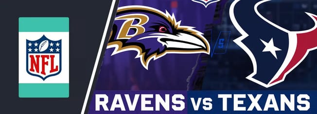 Pronostic Baltimore Ravens vs Houston Texans